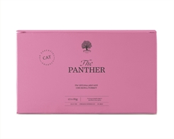 Essential the Panther pate - kattemad vådfoder - 12x85g